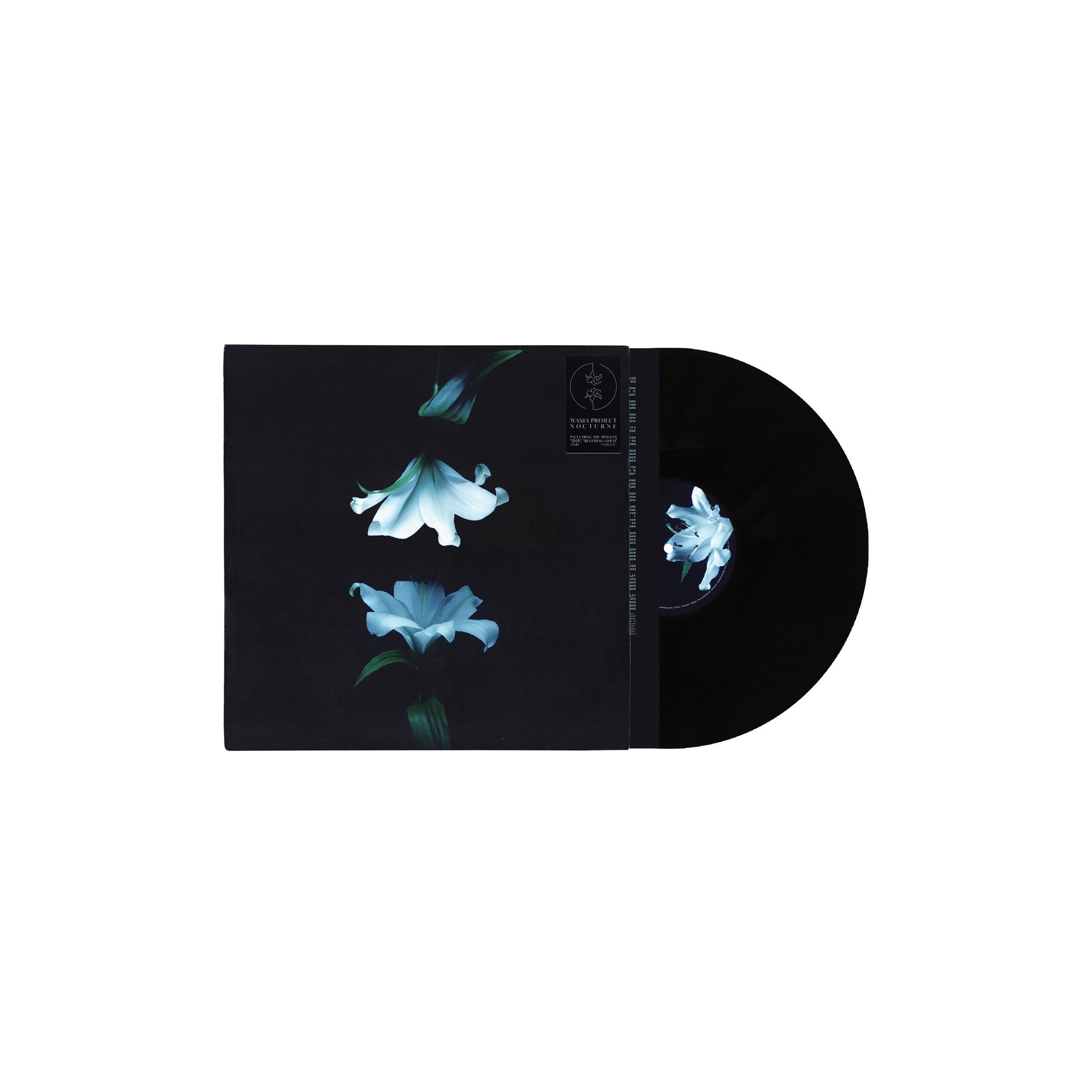 Nocturne - Front Cover
