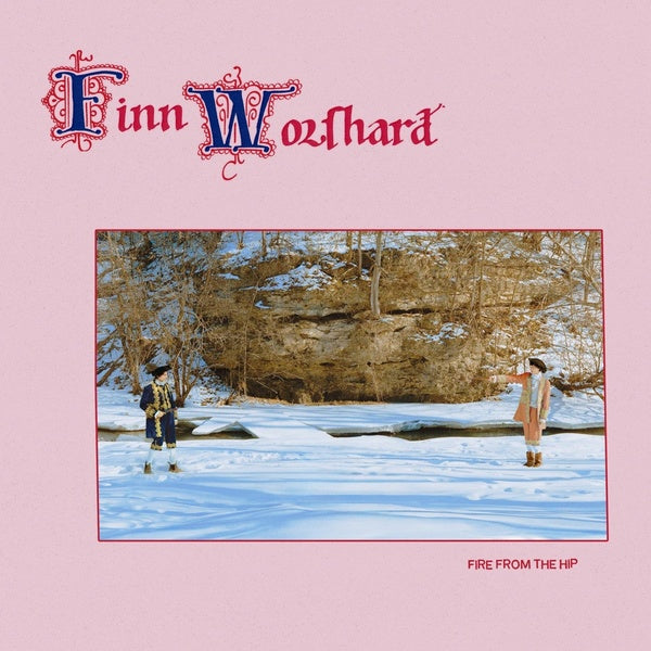 Fire From The Hip - Front Cover