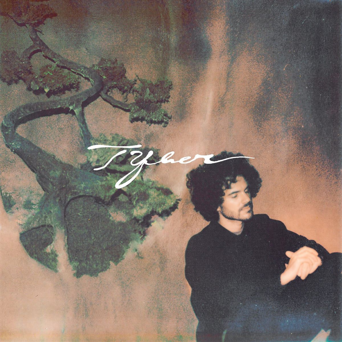 Tyber - Front Cover