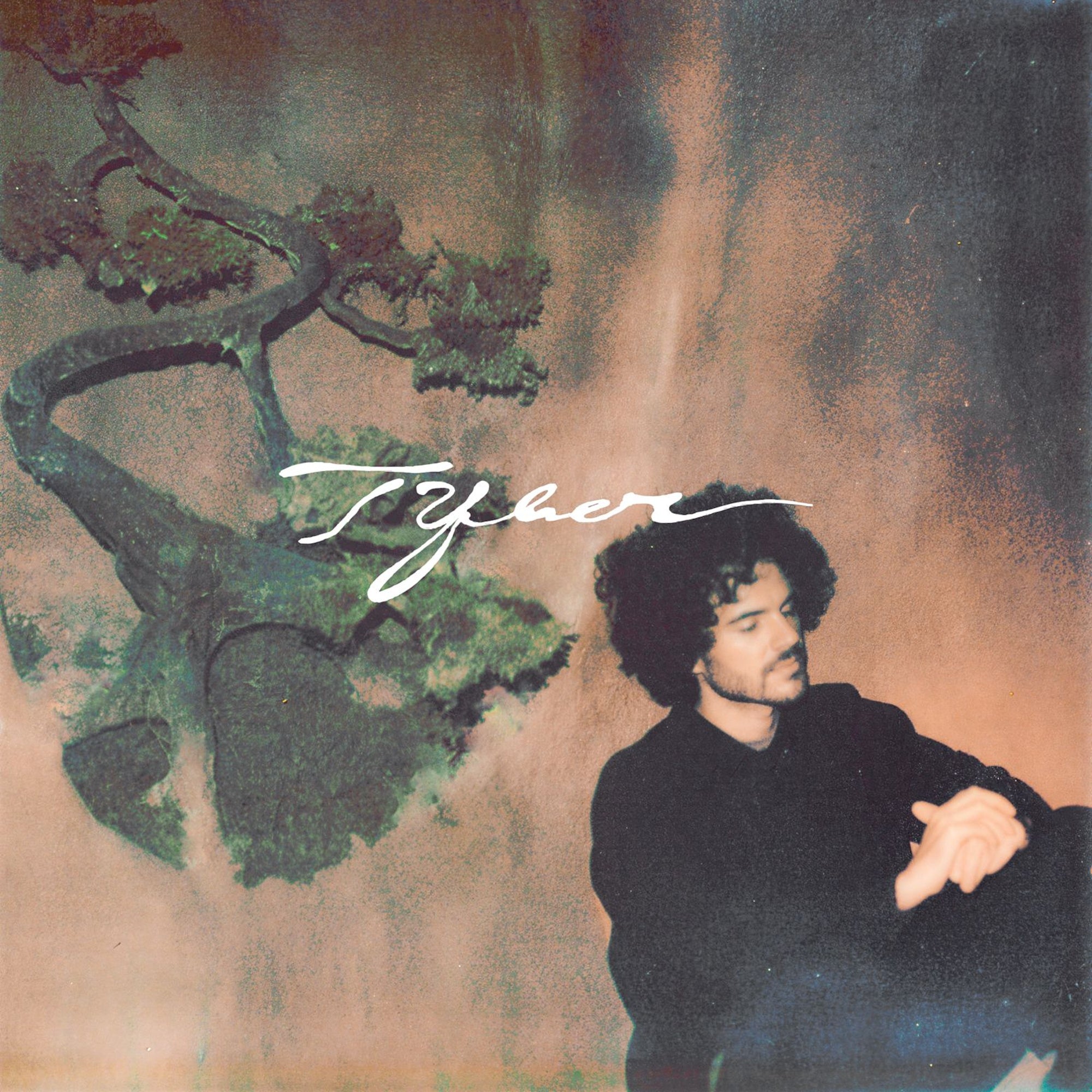 Tyber - Front Cover