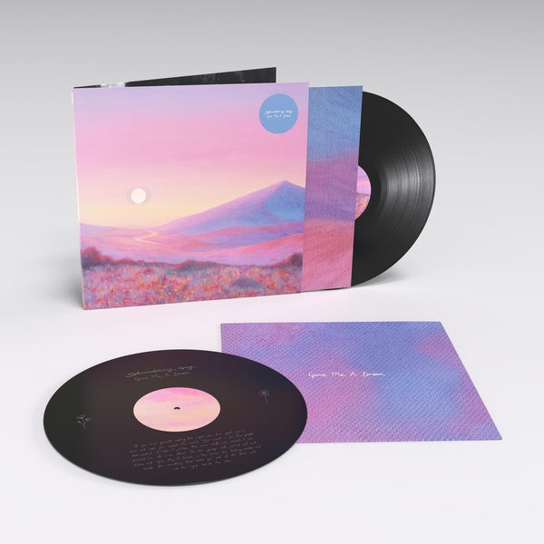 Give Me A Dream - Front Cover