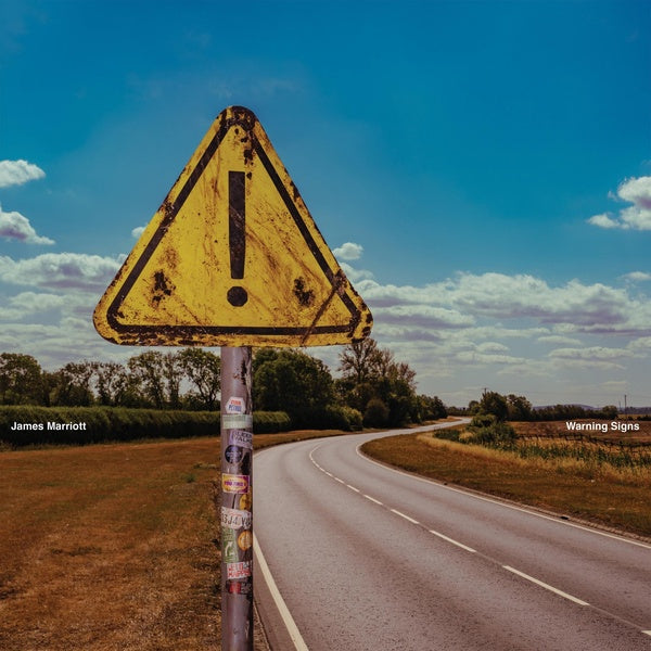 Warning Signs - Vinyle - Front Cover