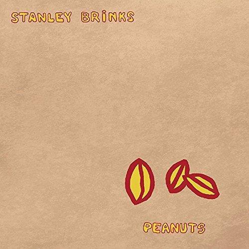 Peanuts/Red Vinyl/DL - Front Cover