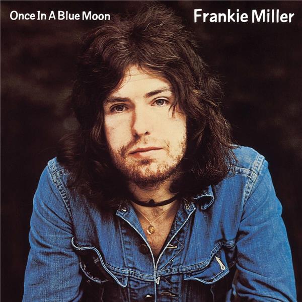 Once In A Blue Moon - Front Cover