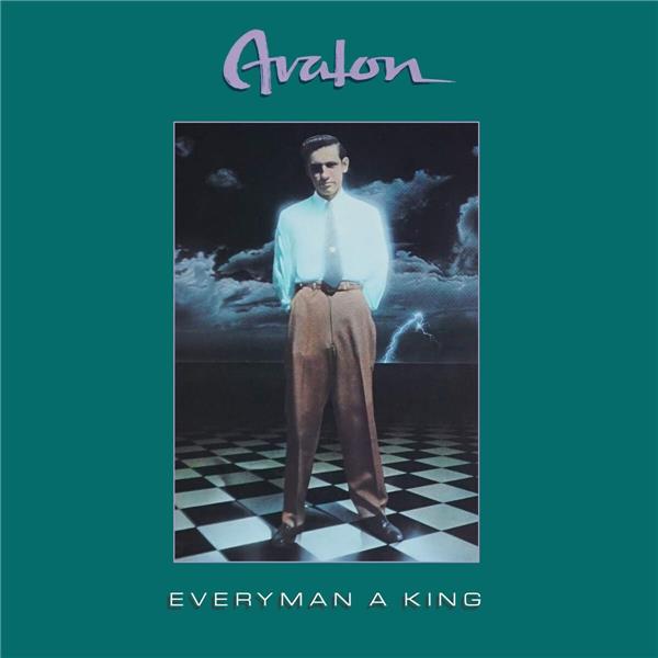 Everyman A King - Front Cover