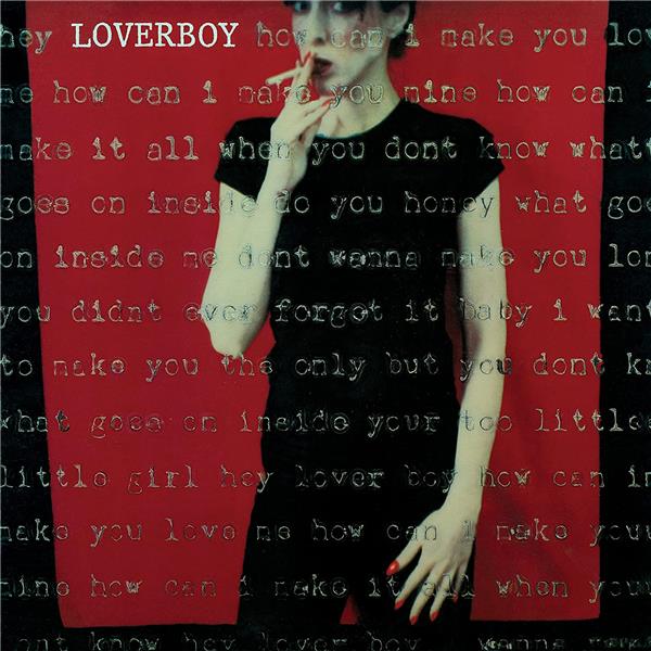Loverboy - Front Cover