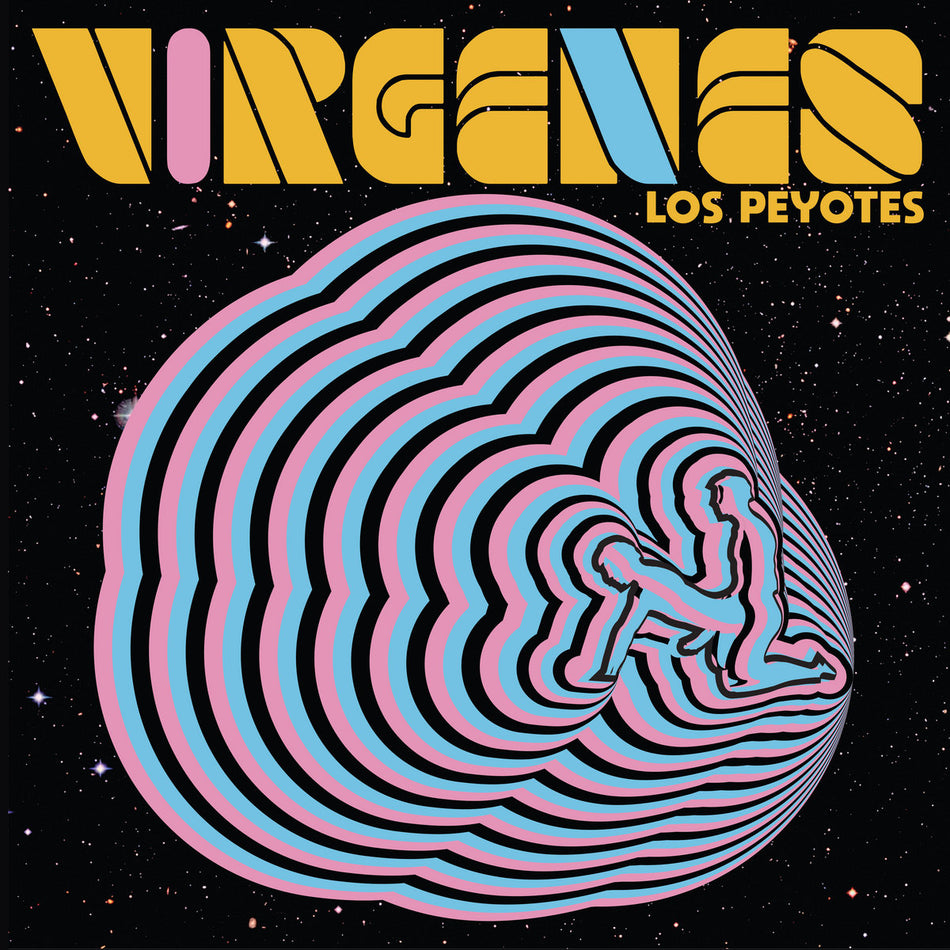 Virgenes - Front Cover