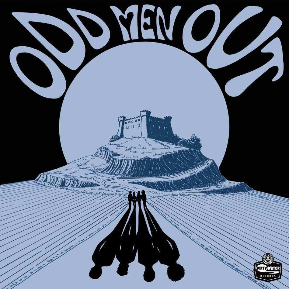 Odd Men Out - Front Cover