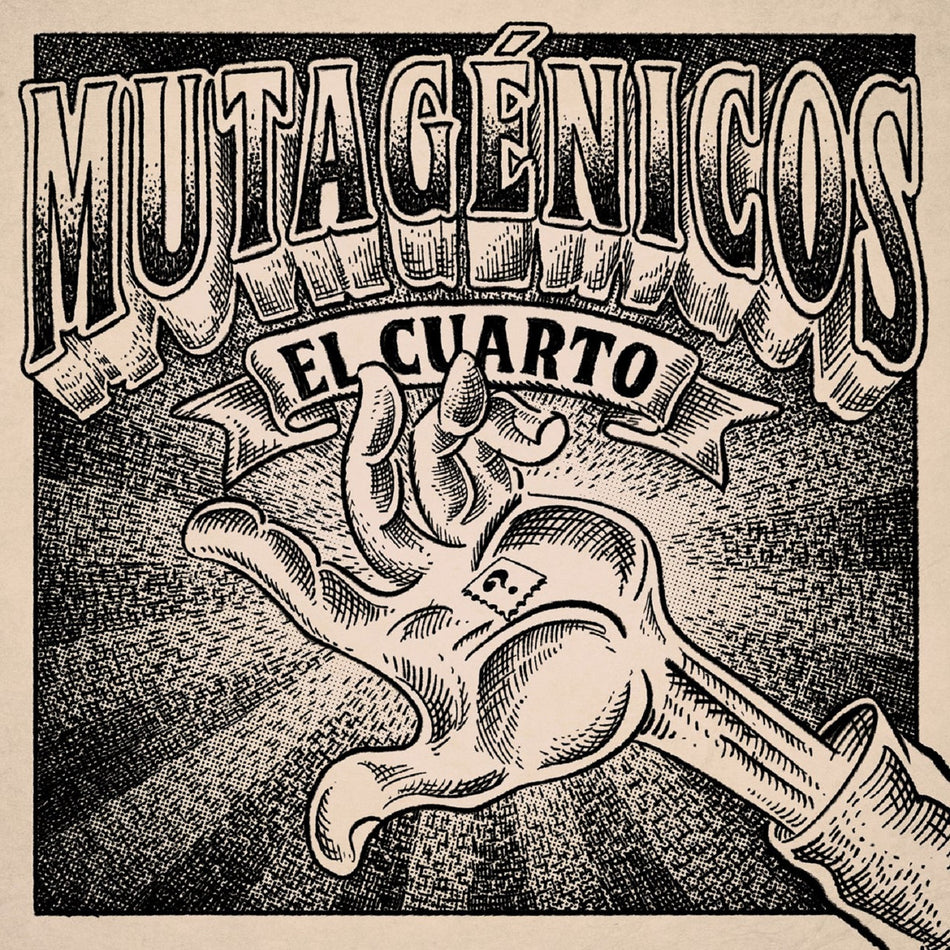 El Cuarto - Front Cover