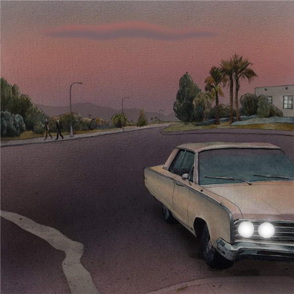 Stakeout - Front Cover