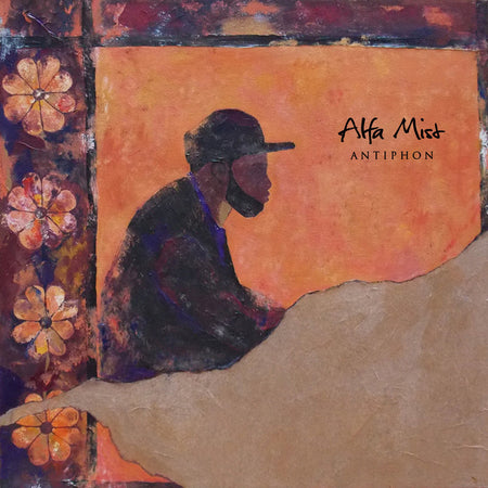 ANTIPHON/REISSUE - Front Cover