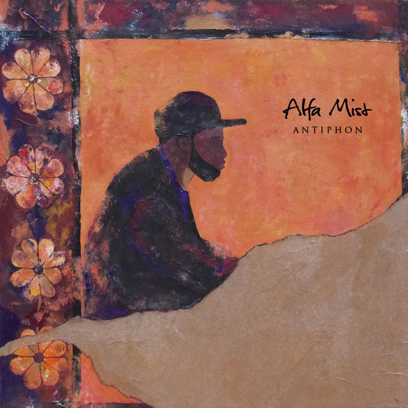 ANTIPHON/REISSUE - Front Cover