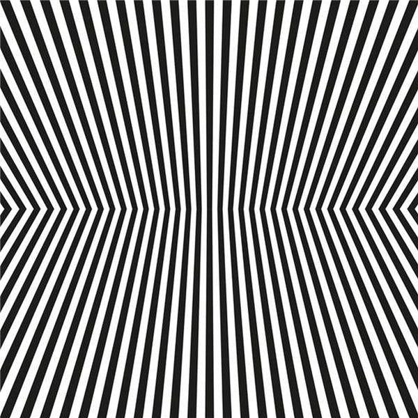 Damage Control/180g White/Black Splatter LP - Front Cover