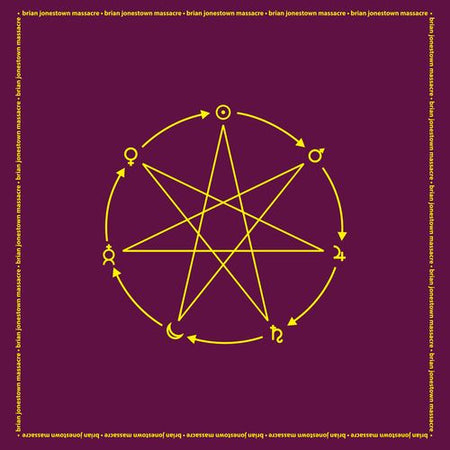 Fudge/Purple Vinyl - Front Cover