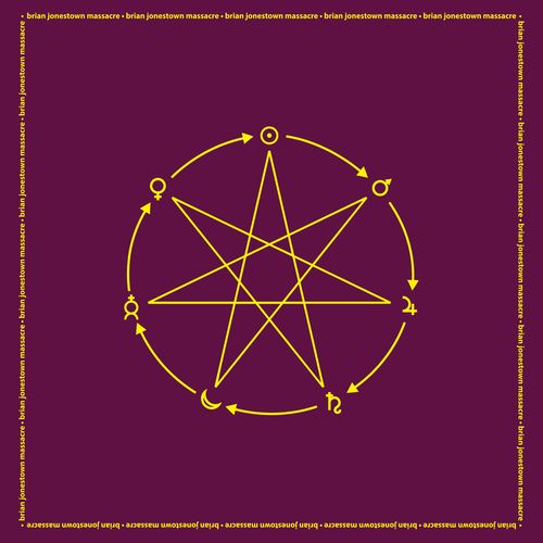 Fudge/Purple Vinyl - Front Cover