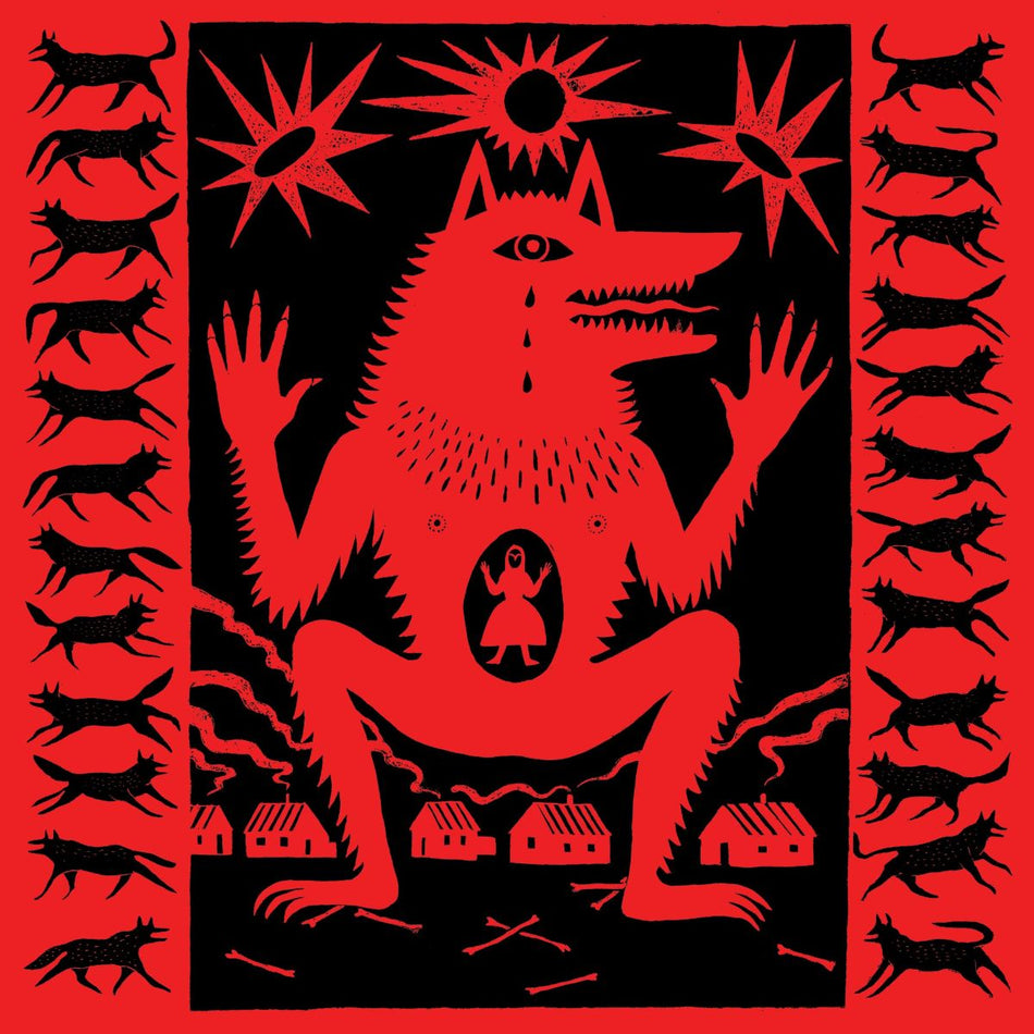 Parallel - Front Cover