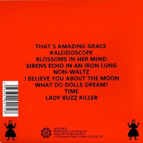 Parallel - Front Cover