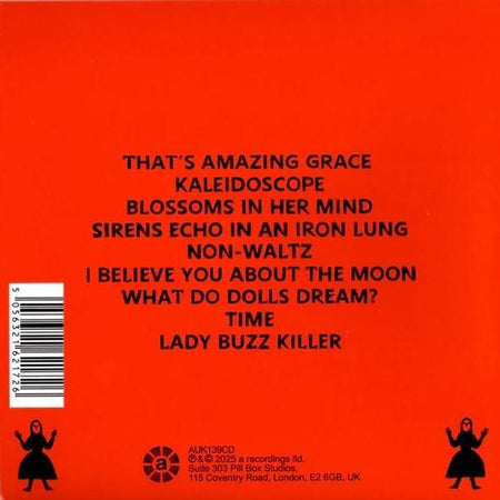 Parallel - Front Cover