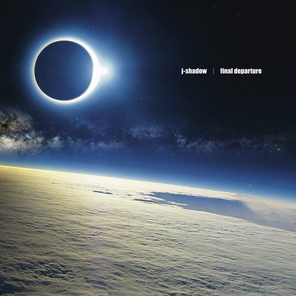 Final Departure - Front Cover