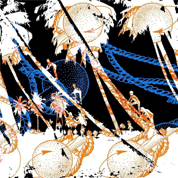 Soaked In Indigo Moonlight - Front Cover