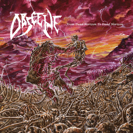 From Dead Horizon...To Dead Horizon - Front Cover