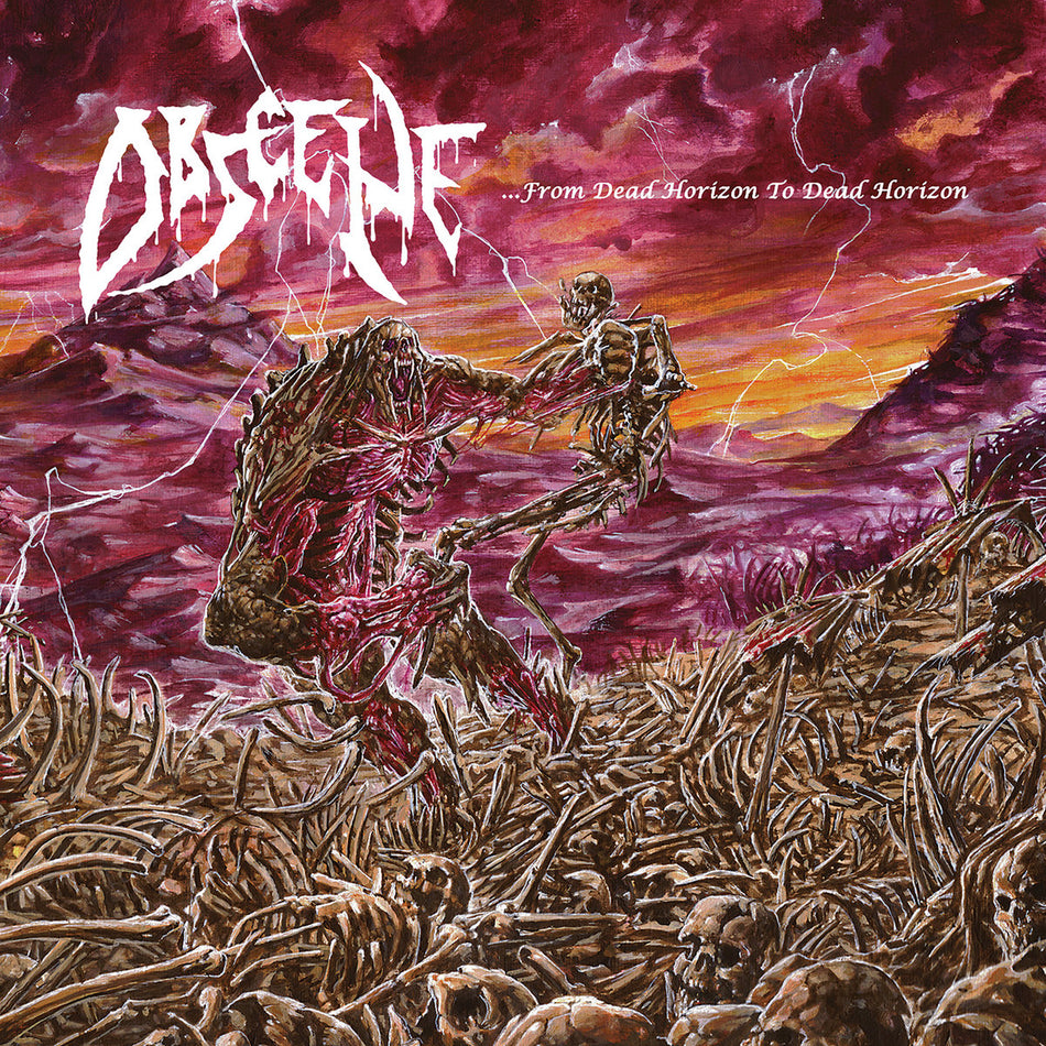 From Dead Horizon...To Dead Horizon - Front Cover