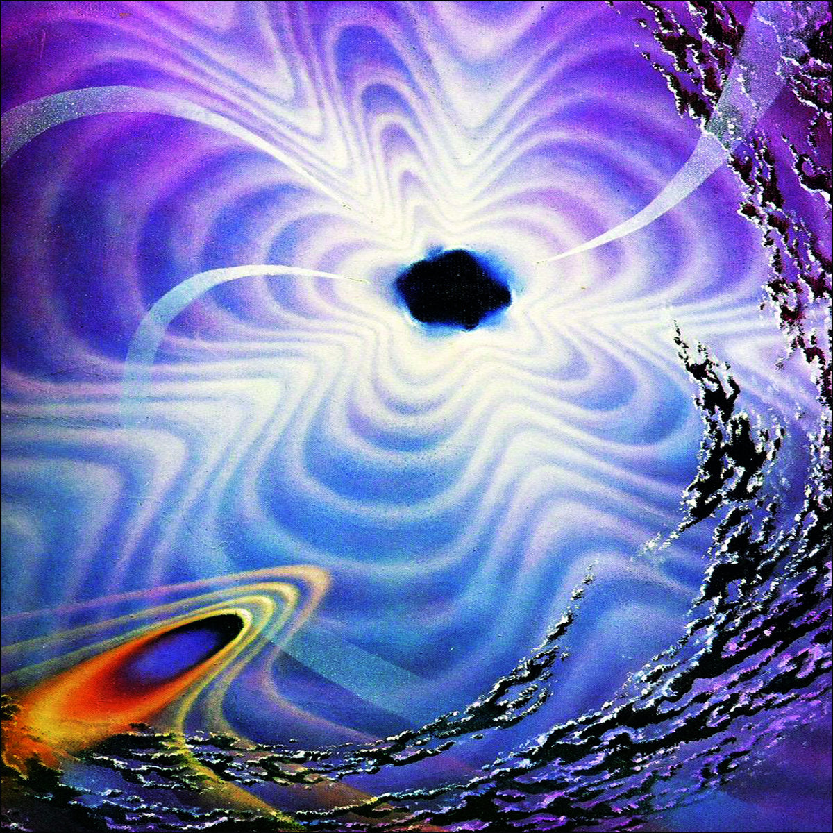 Soulgazer - Front Cover