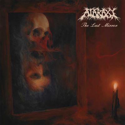 The Last Mirror - Front Cover
