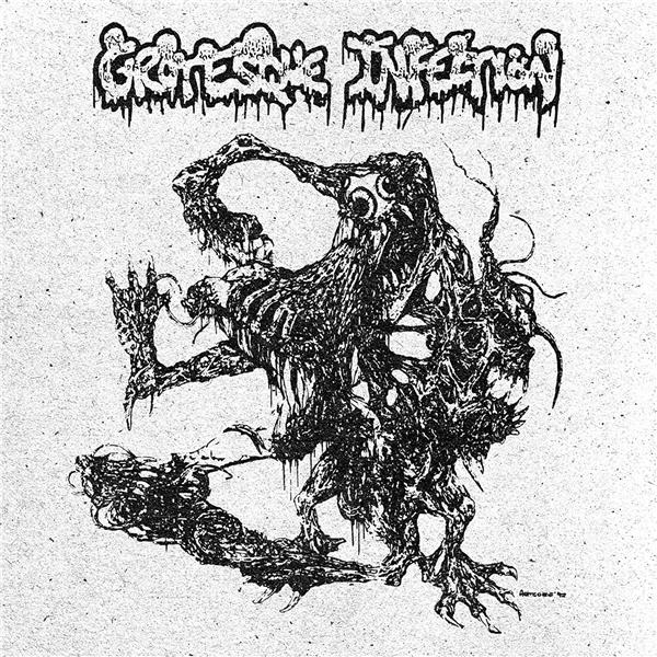 Consumption Of Human Feces - Front Cover