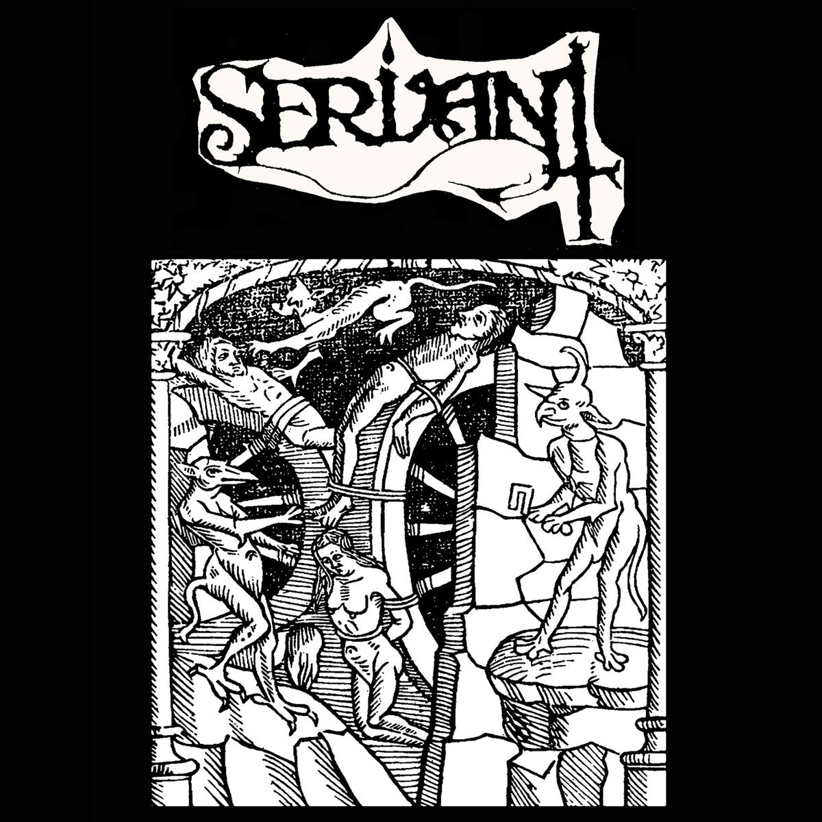 Demo #1 - Front Cover