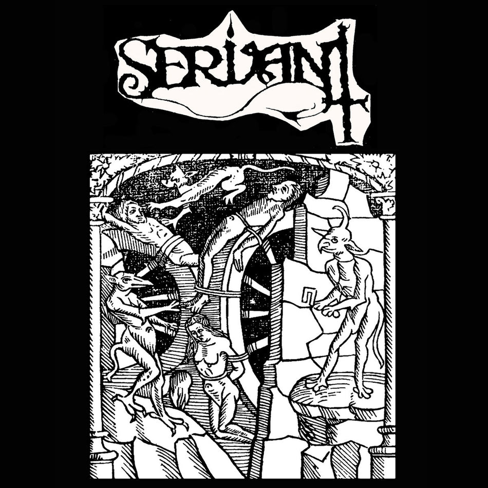 Demo #1 - Front Cover