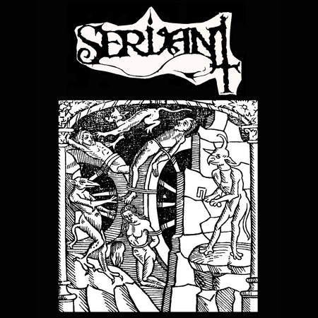 Demo #1 - Front Cover