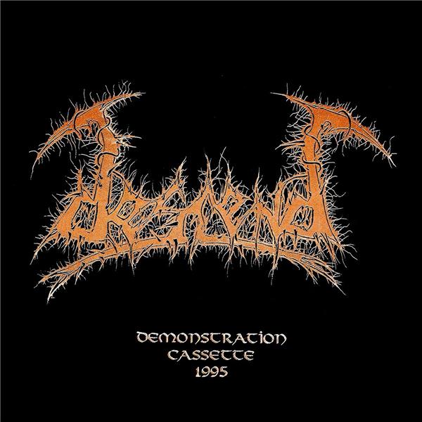 Demonstration 1995 - Front Cover