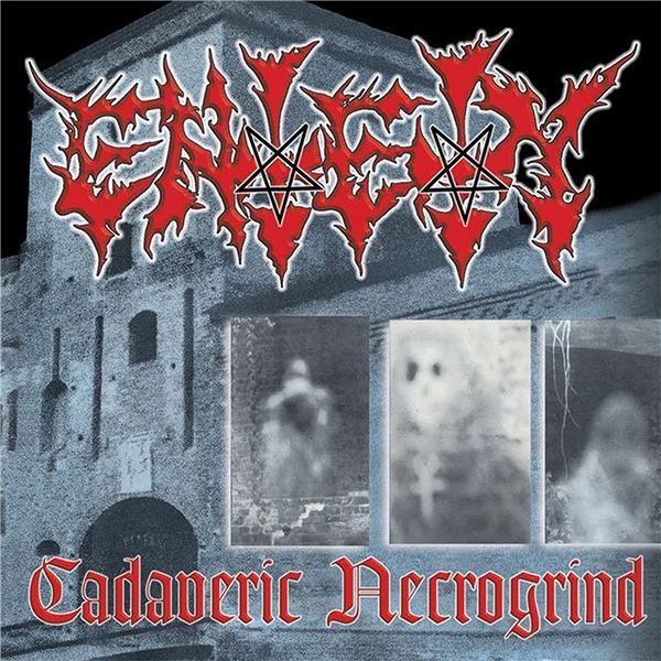 Cadaveric Necrogrind - Front Cover