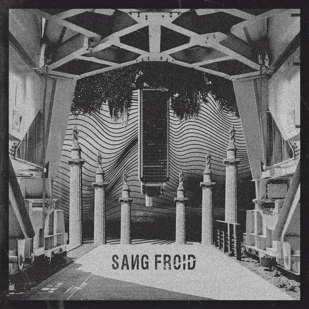 Sang Froid - Front Cover