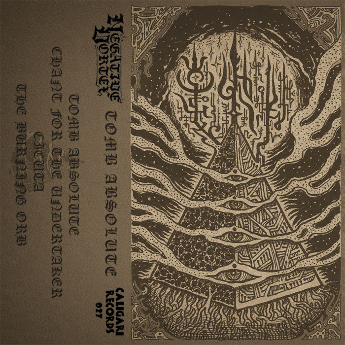Tomb Absolute - Front Cover