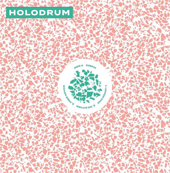 Holodrum - Front Cover