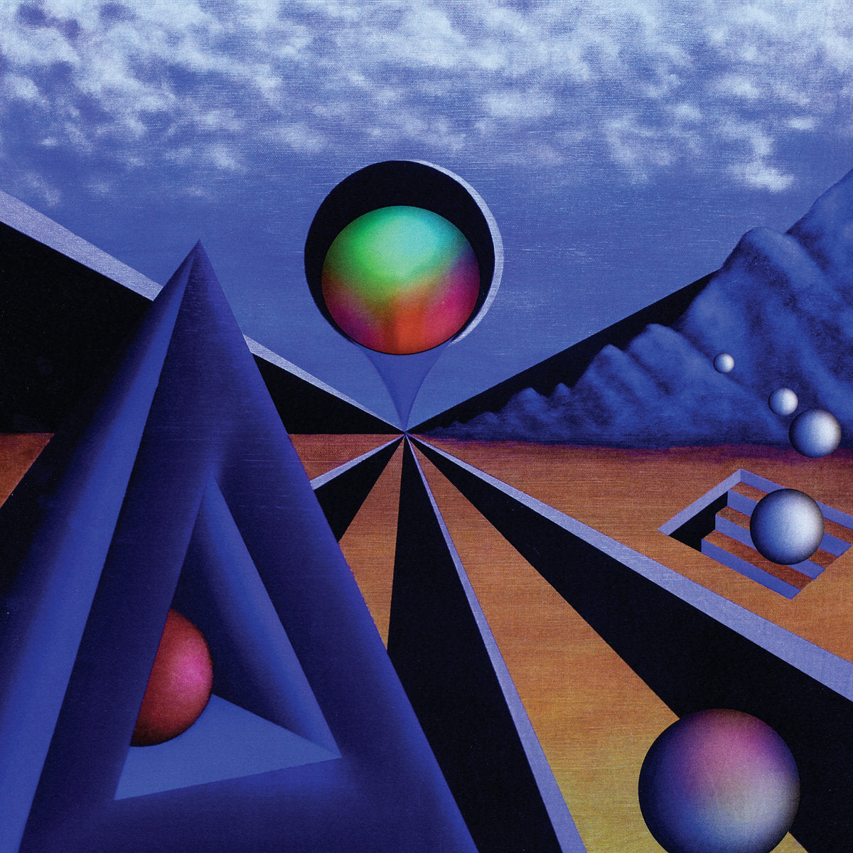 Spirit Man - Front Cover