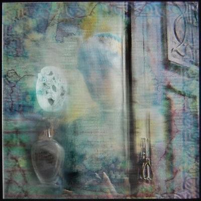 Siren Spine Sysex - Front Cover