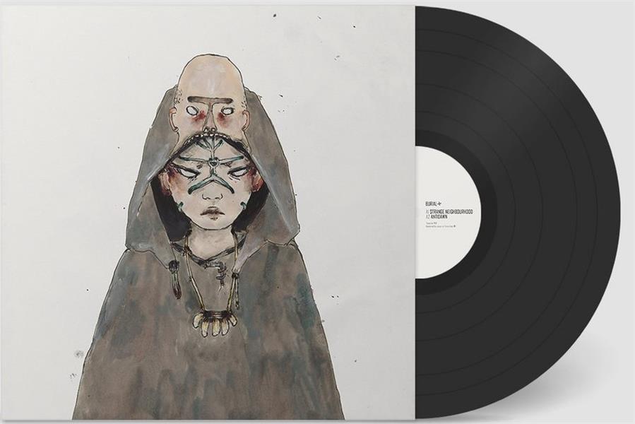 Antidawn - Front Cover