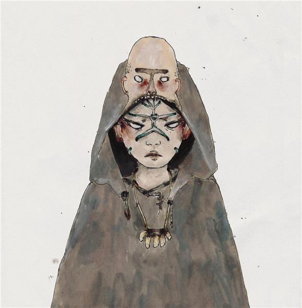 Antidawn - Front Cover