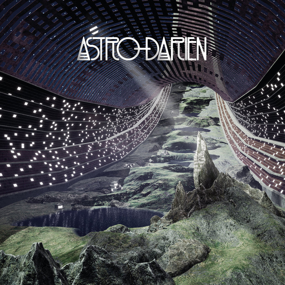 Astro-Darien - Front Cover