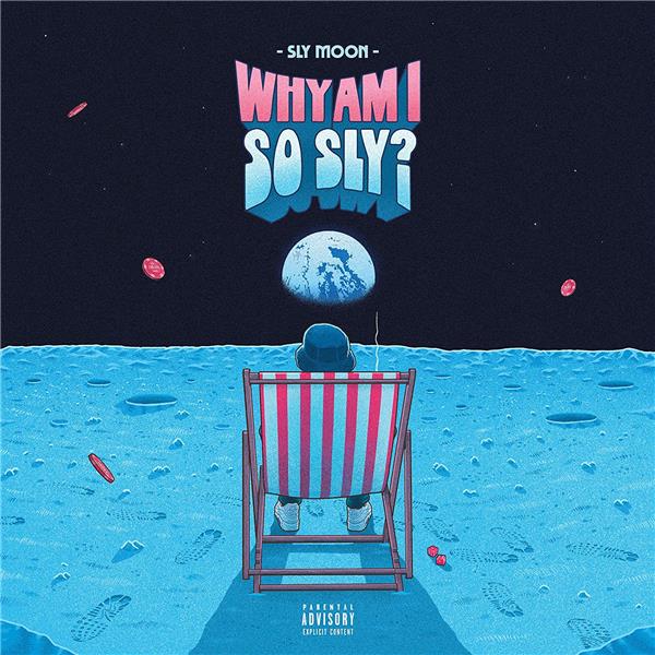 Why Am I So Sly? - Front Cover