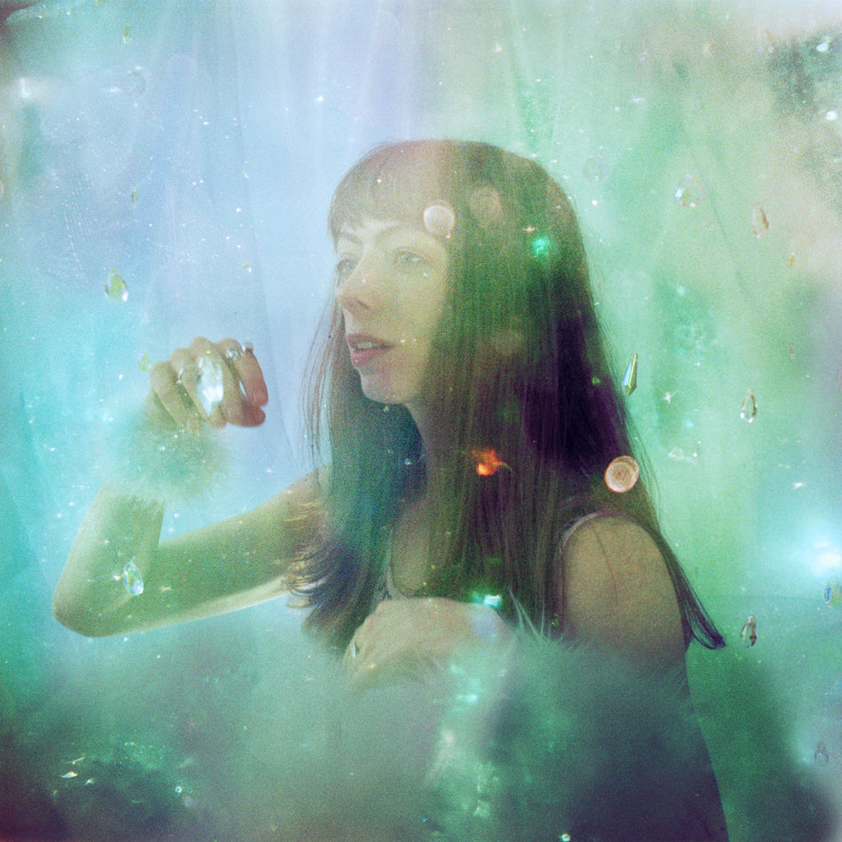 Chaos Emeralds - Front Cover