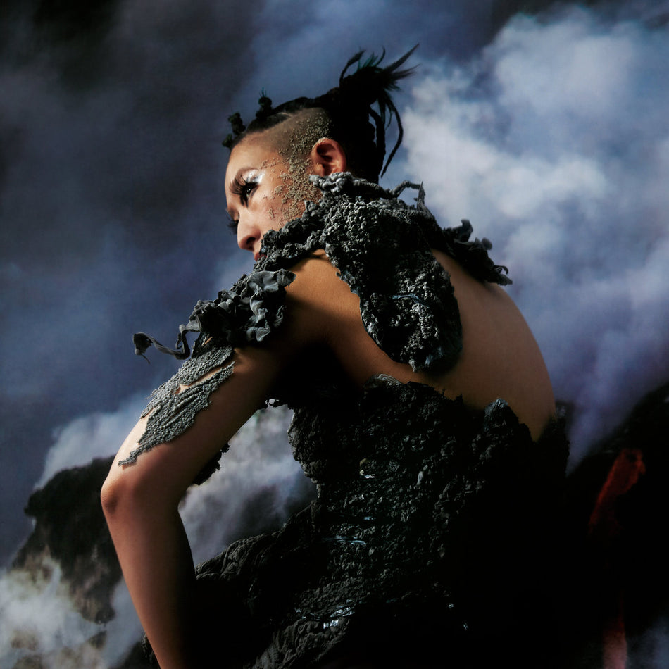 Holes of Sinian/Transparent/ Clear Vinyl - Front Cover