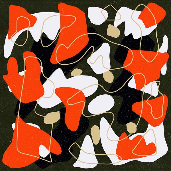 Love From Above - Front Cover