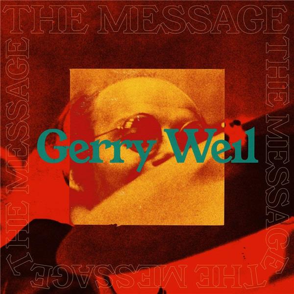 The Message - Front Cover