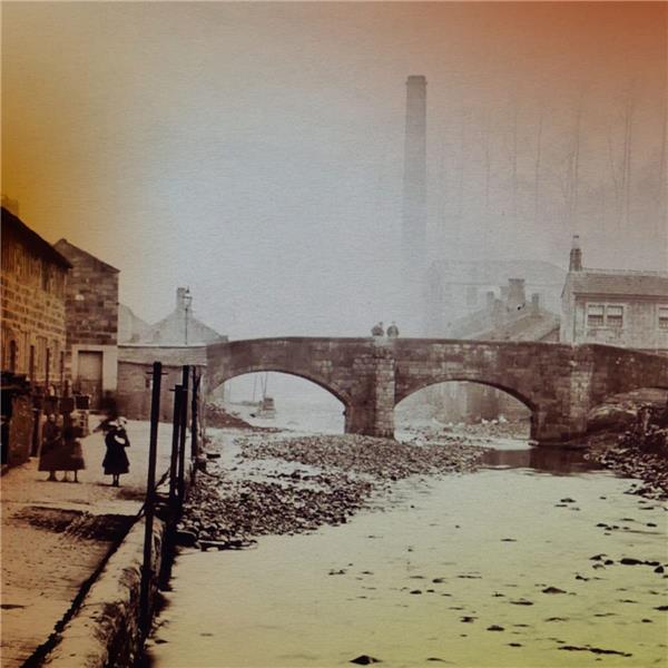 Hexen Valley - Front Cover