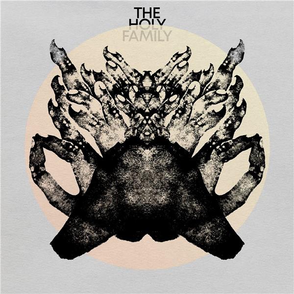 The Holy Family - Front Cover