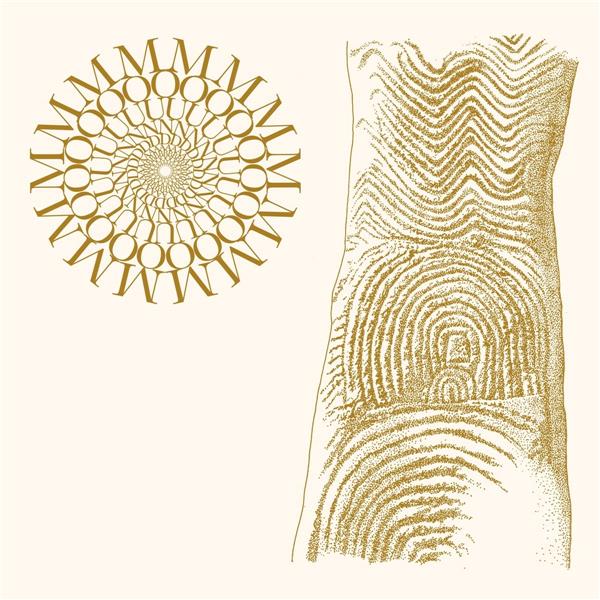 Flowers Rot Bring Me Stones/Megalithic Brown & Clear Speckled Vinyl - Front Cover